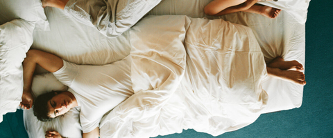 How the Quality of a bed affects your back