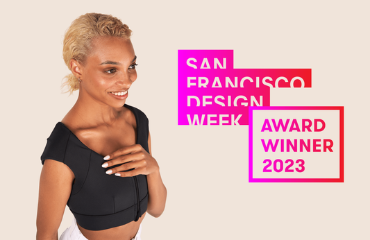 Etalon has won the FashTech award at the San Francisco Design Week!
