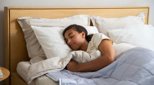 Posture and Sleep Quality | Etalon