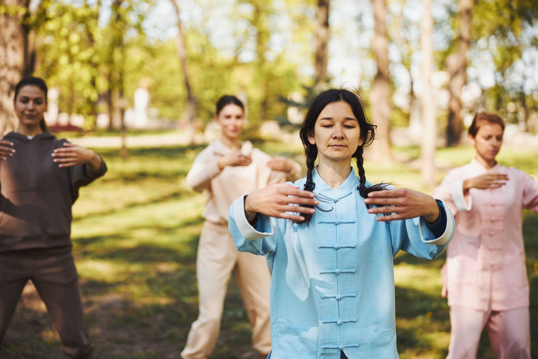 The Art of Qigong: An Ancient Practice’s Secret to Good Posture