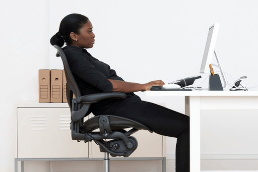 Strategies To Overcome Slouching