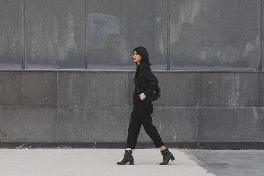 The Importance of Walking With Good Posture