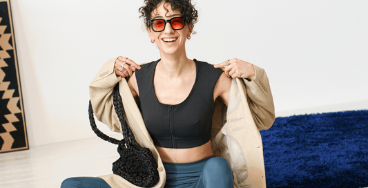 How To Style the Etalon Posture Bra for Different Outfits | Etalon