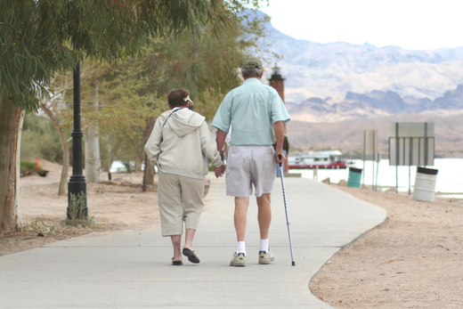 Understanding and Treating a Stooped Posture