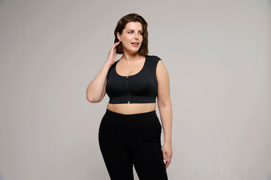 The Best Bra for Heavy Breasts: A Guide to Real Structural Support
