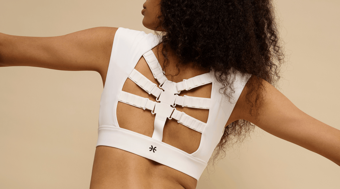 How the Etalon Bra Keeps Your Back Straight