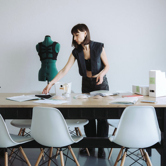 Kristina's Monthly Note: March