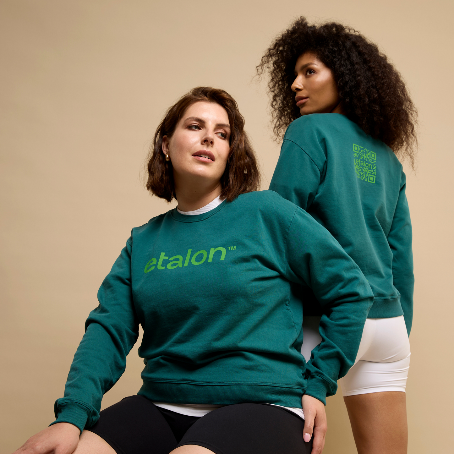 Etalon sweatshirt | Photo 2