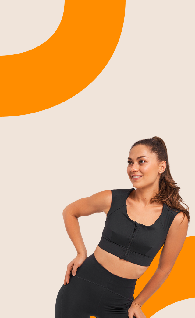 Improve Your Posture with a Comfortable and Supportive Corrector Bra