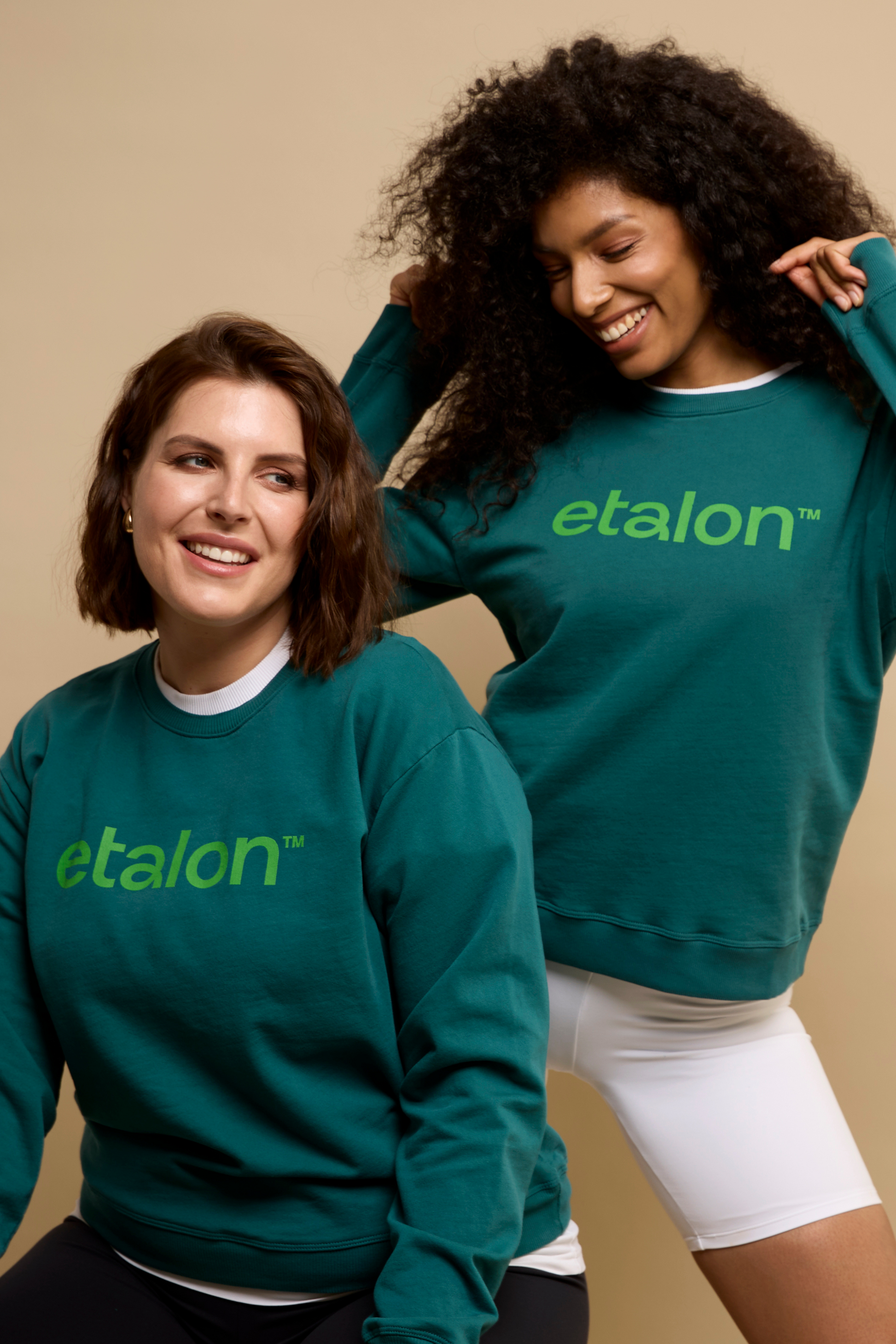 Etalon sweatshirt | Photo 1