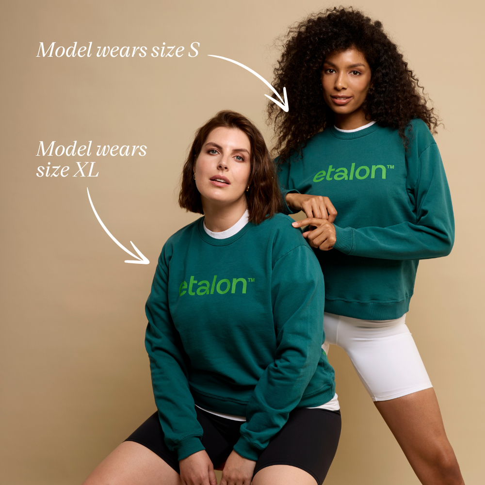 Etalon sweatshirt | Photo 3